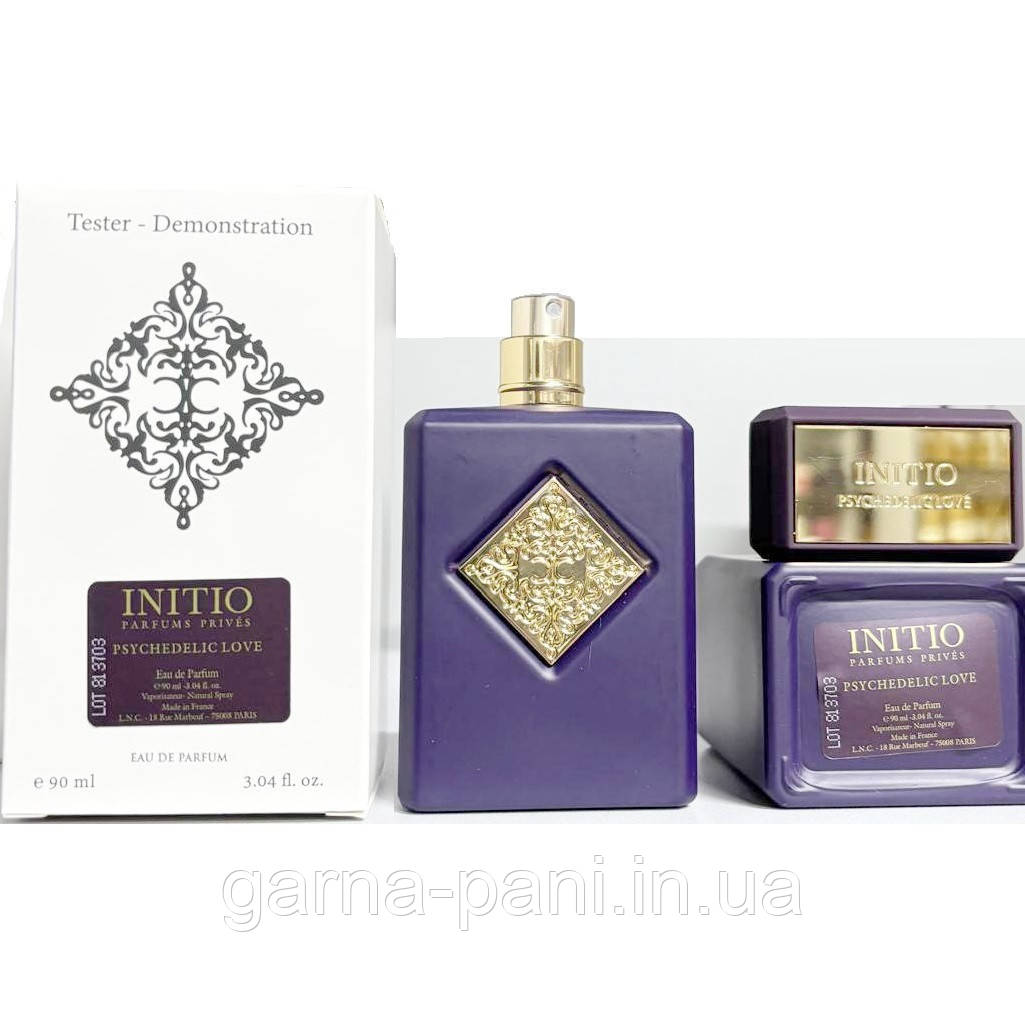 Initio Parfums Prives Psychedelic Love EDP 90 ml TESTER, фото 1