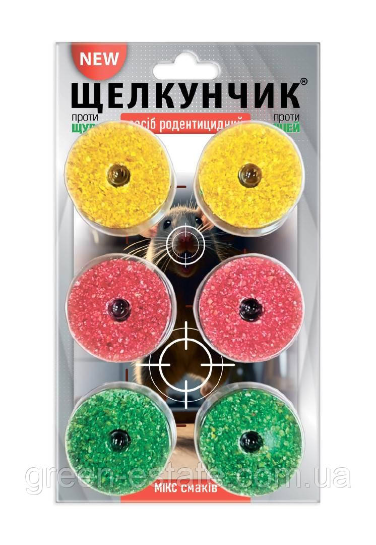 Щелкунчик брикет на блістері 195г