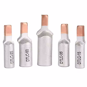Наконечник для СІП DTLC мідно-алюмінієвий