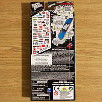 Фінгерборд набір Tech Deck Black Label Skateboards 4 Pack, фото 4