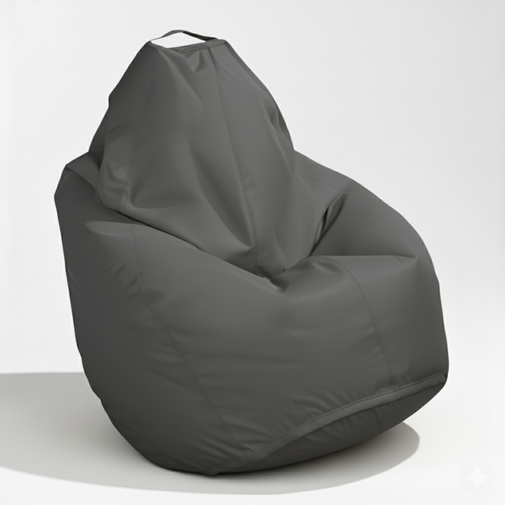 Крісло-мішок Груша Гігант "MrBean" Оксфорд XL