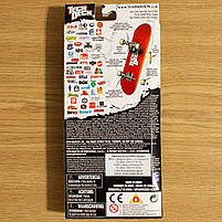 Фінгерборд набір Tech Deck Zero Skateboards 4 Pack, фото 4