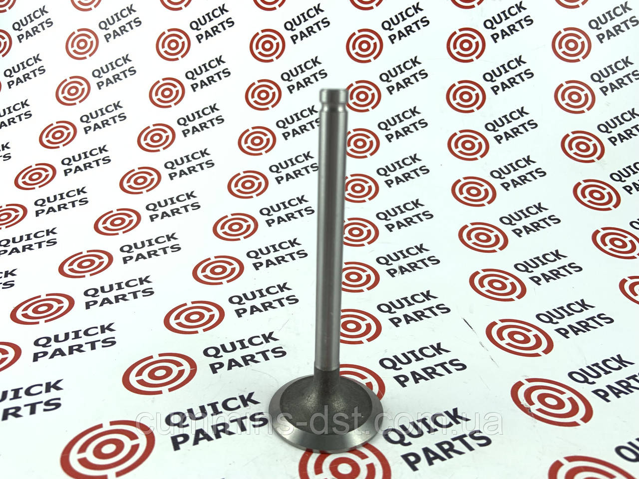 Клапан впускний Perkins 1004/1006 3640597M1, фото 1