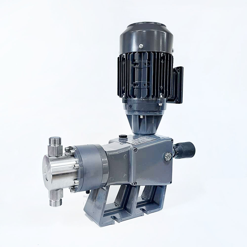 Плунжерний насос-дозатор P-AA 220/9 400/3/50 0,25, фото 1