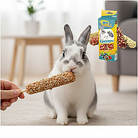 Крекер Рокі ласощі для гризунів