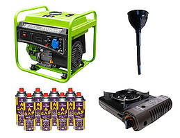 Інверторні генератори