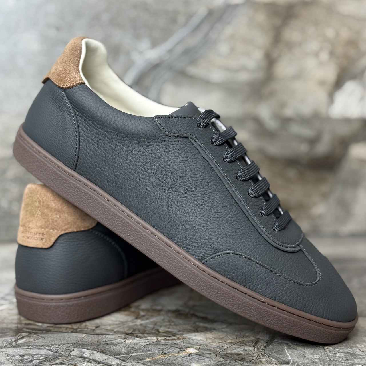 Чоловічі кеди BC сірі