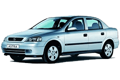 Opel Astra G 1998-2012