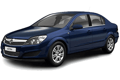 Opel Astra H 2004-2014