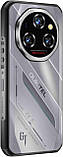 Смартфон Oukitel WP62 16/512GB Silver, фото 3