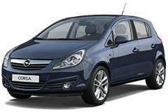 Opel Corsa D 2006-2014