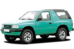 Opel Frontera A 1992-1998
