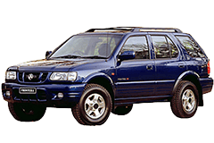 Opel Frontera B 1998-2004