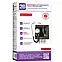Тонометр 2B МС-60 Механічний з вбудованим стетоскопом манжета 32-42см, фото 4