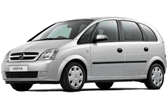 Opel Meriva A 2002-2010