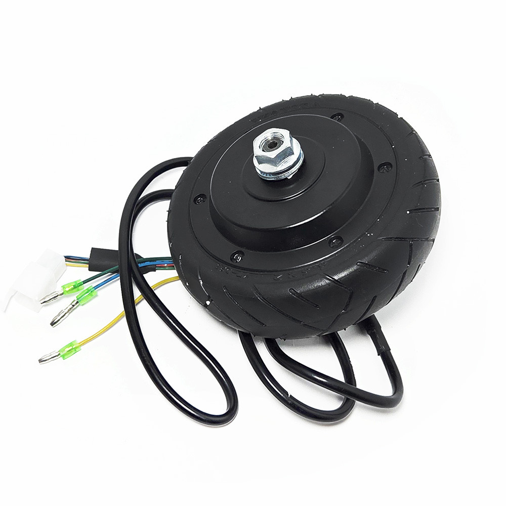 Мотор колесо для електричних самокатів 36 вольтів 200 ватів, фото 1