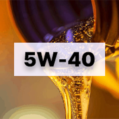 5W-40