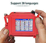 Ручний міні маркіратор Phezer PC11Plus 12.7 мм — портативний каплеструменевий принтер 600 dpi (Без картриджу), фото 4