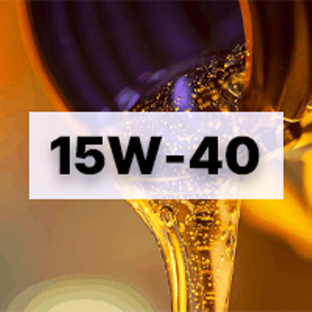 15W-40