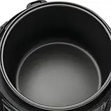 Мультиварка-маскарка RAF R.178 з антипригарною чашею електрична 5 л 900 вт, фото 3