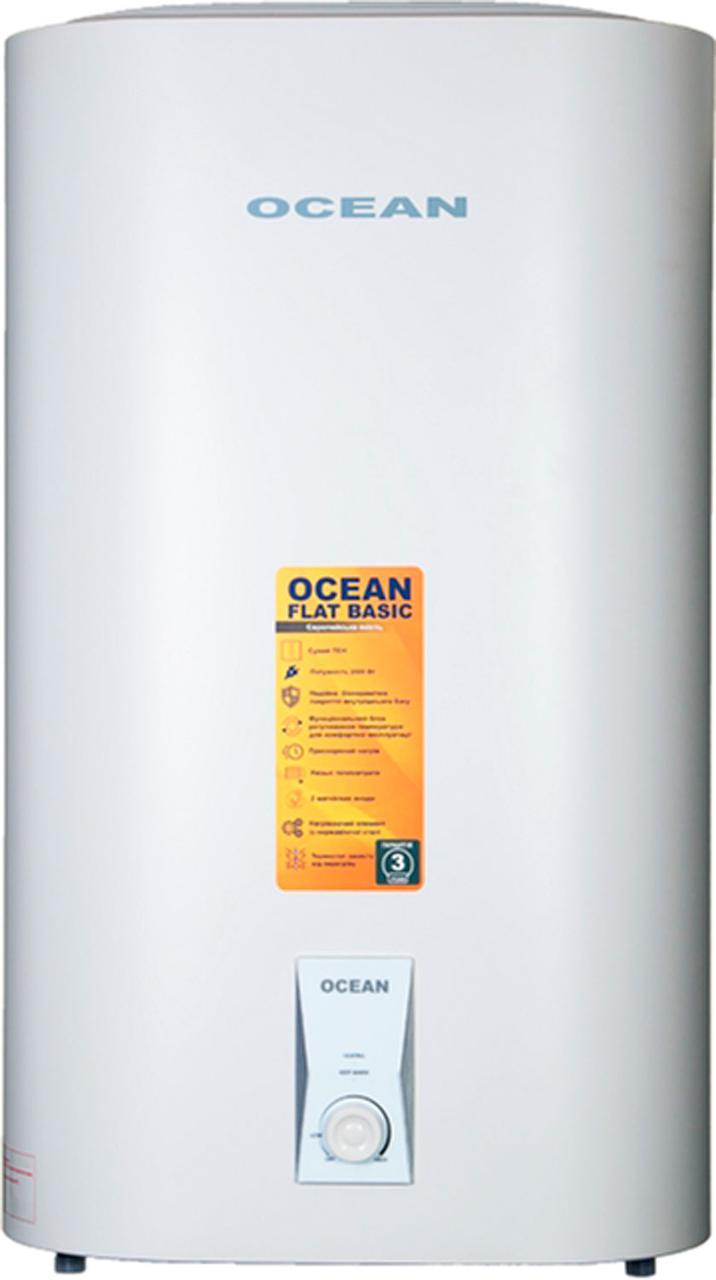 Бойлер OCEAN FLAT BASIC RZB80M ET+DT, фото 1