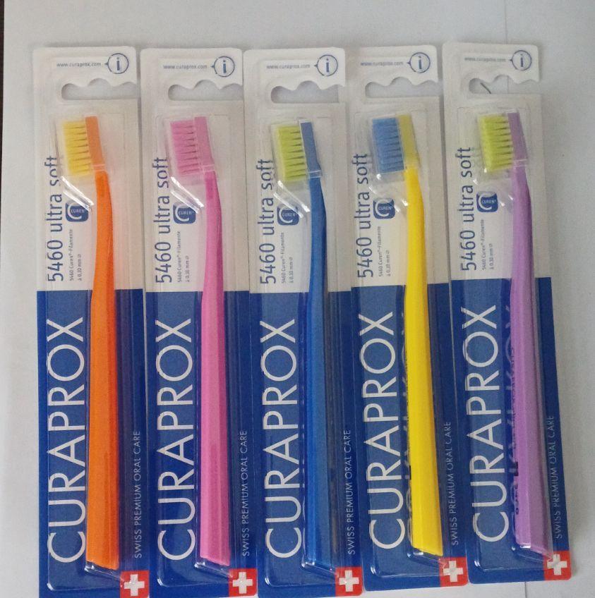 CURAPROX зубна щітка ultra soft різні кольори (1шт.) Switzerland