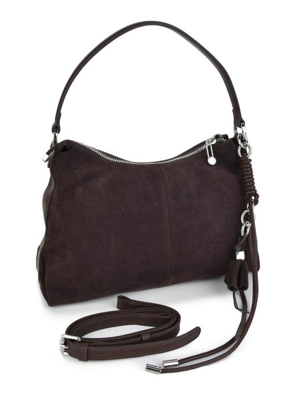 Сумка женская кожа 916 Grey.Купити жіночі сумки гуртом і в роздріб із натуральної шкіри в Україні