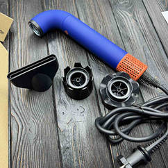 Фен для волосся аналог Дайсон Dyson HD18 Pro для салонного укладання вдома