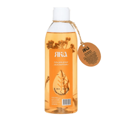 Гель для душу Яка Безсмертник 350 мл