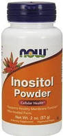 Inositol NOW, 57 грамів