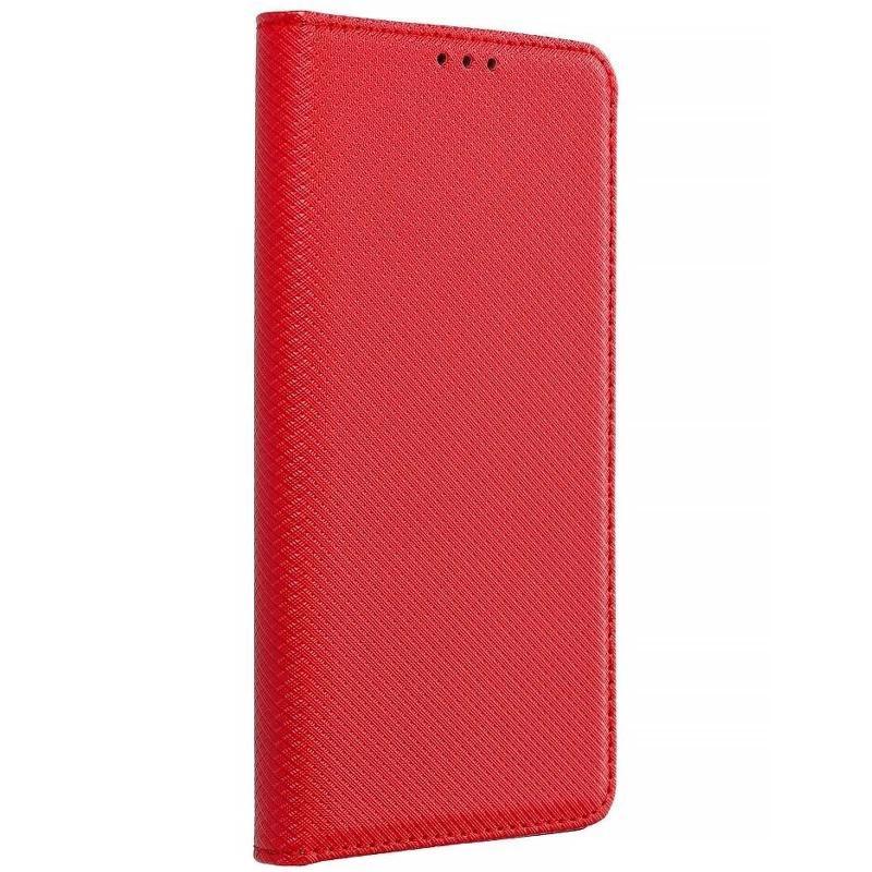 Чохол-книжка Magnet для Xiaomi Redmi Note 14 Pro 4G/5G / 14 Pro+ 5G Red, фото 1
