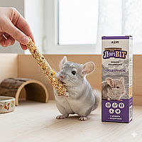 Крекер ласощі для шиншил