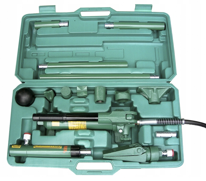 Гідравлічні розпірки в комплекті Jonnesway 10Т, фото 1