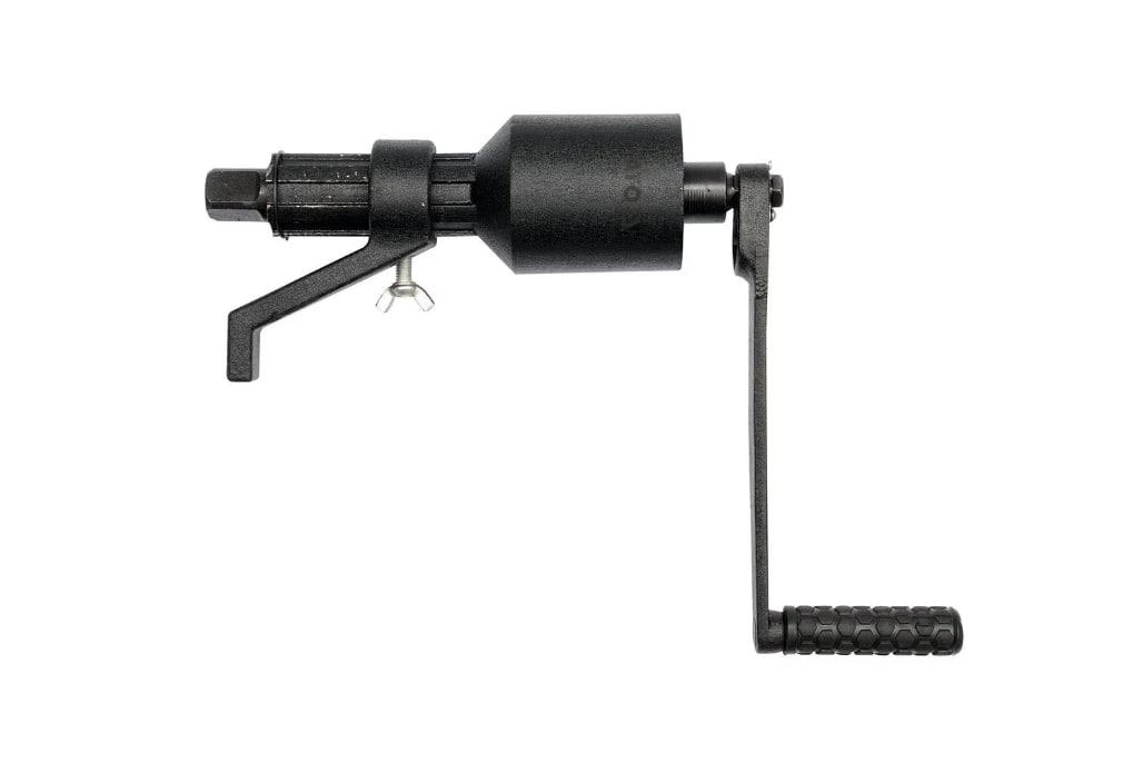 Балонний ключ Yato 4200 Нм, з головками 32, 33 мм для професійного використання, фото 1