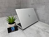 Ryzen 5 Pro Стильний ноутбук Hp 845 G7 16gb ddr4 512gb ssd, фото 8