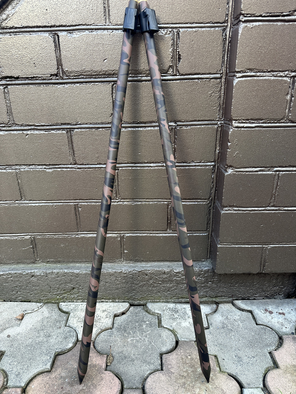 Стійки до зона  Фокс Camo long 36inch 85-160 см