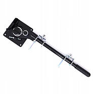 Гнучкий ручний верстат для дроту 8 мм Kraft&Dele KD10850 ручний верстат для згинання арматури, фото 2