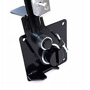 Гнучкий ручний верстат для дроту 8 мм Kraft&Dele KD10850 ручний верстат для згинання арматури, фото 3