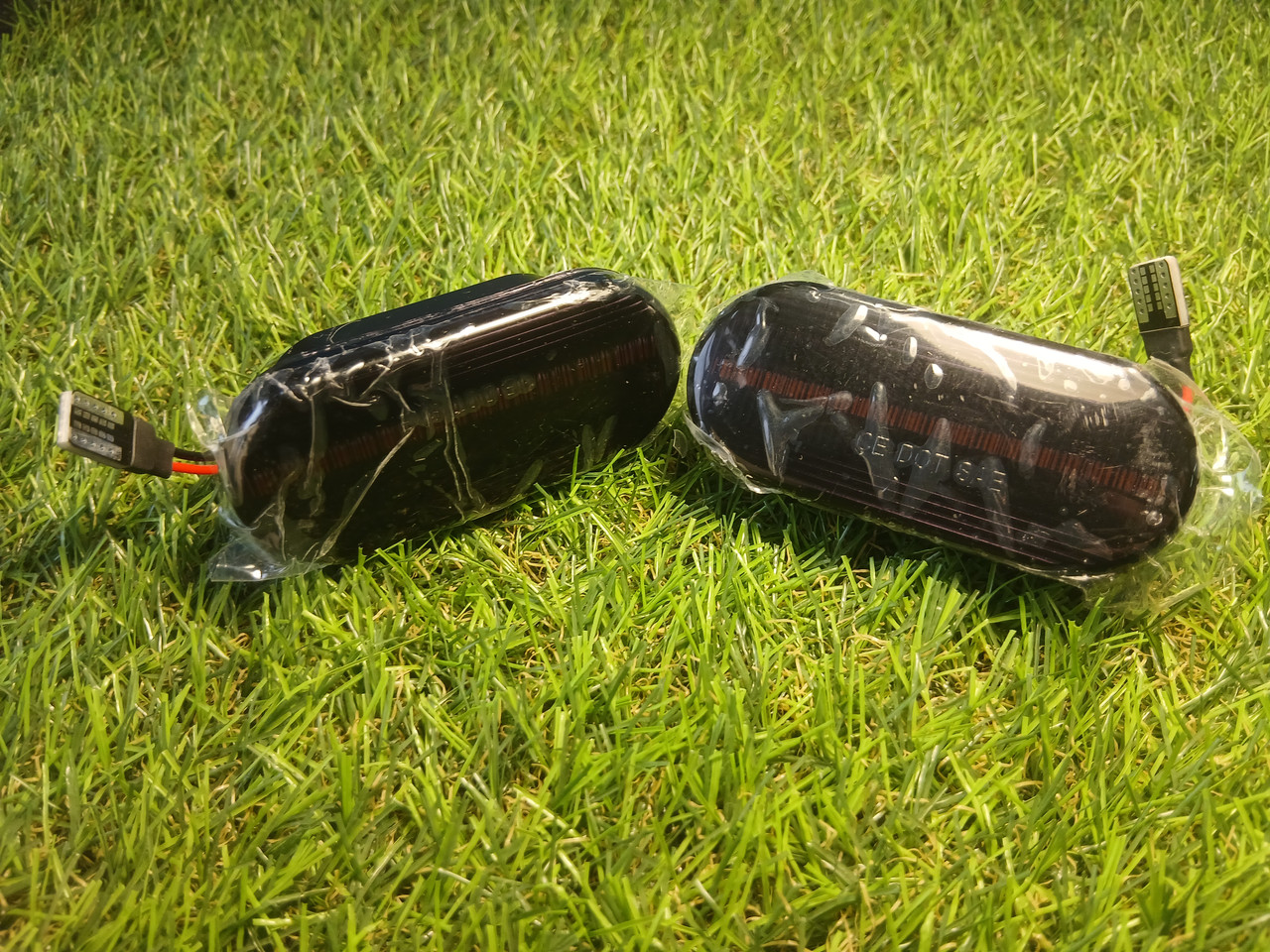 LED світлодіодні Динамічні покажчики повороту VW (1997-2005), фото 1