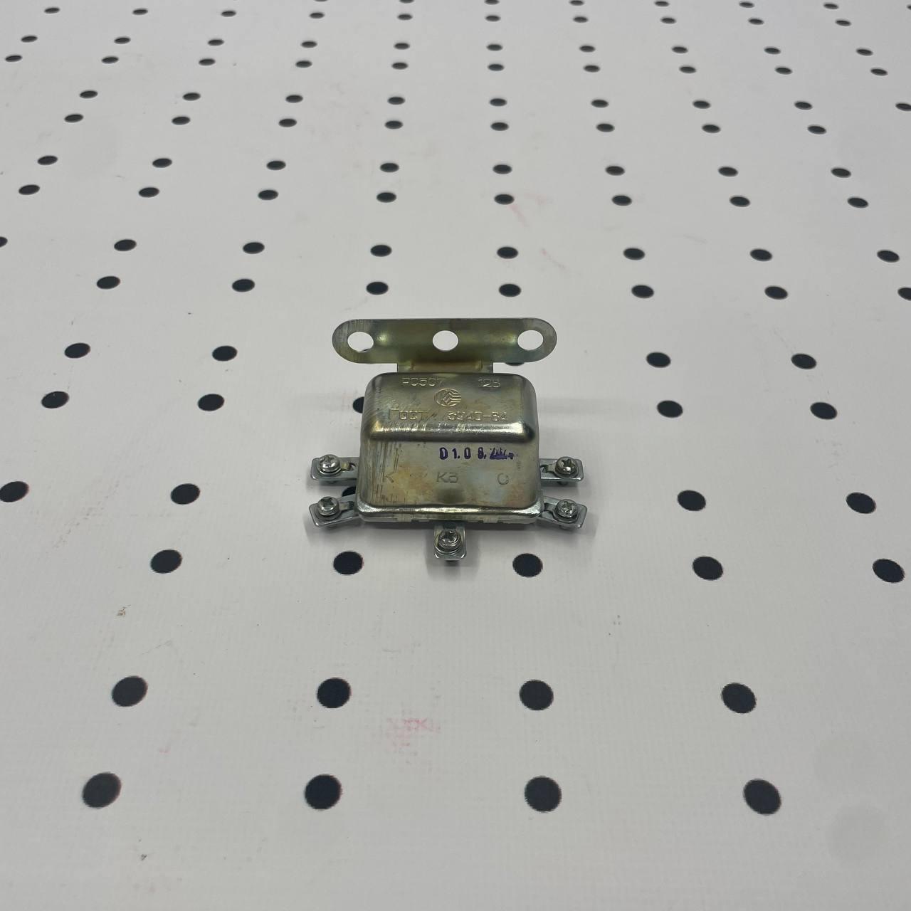 Реле стартера РС-507 12В 5К, фото 1