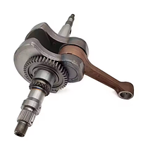 Колінвал Stels ATV 600Y Leopard YinXiang X600/650 OEM LEOPARD 100500-107-0000 B01J000 LU070889