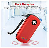 Термопенал THMAB60, термочохол для інсуліну з водонепроникної тканини, 2 холодогени . термобокс, фото 4