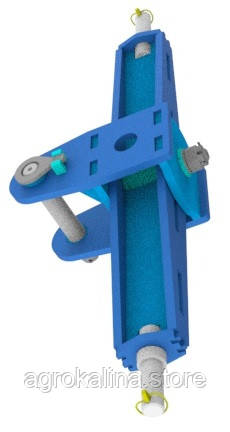 Поворотка в зборі АКПК, фото 1