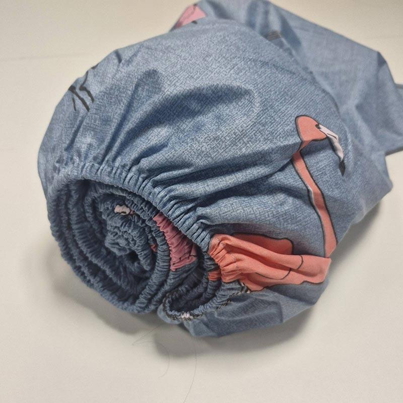 Простирадло на резинці №575- 160-200-25 - 160x200x25, фото 1