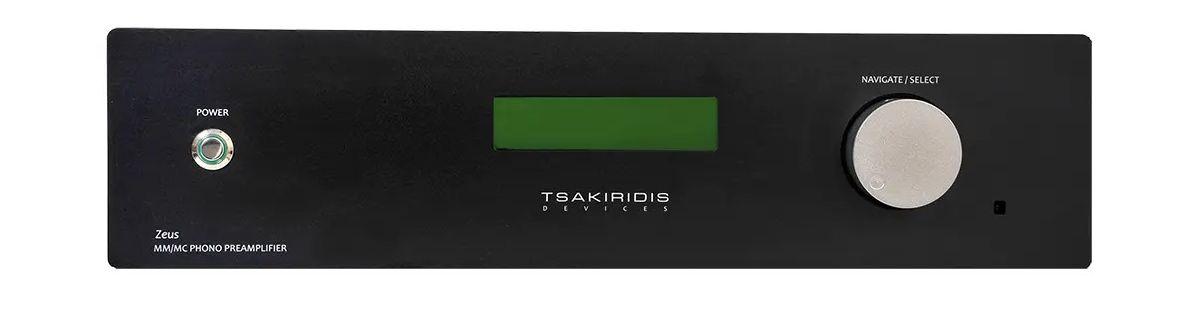 Tsakiridis Zeus Ultima Black