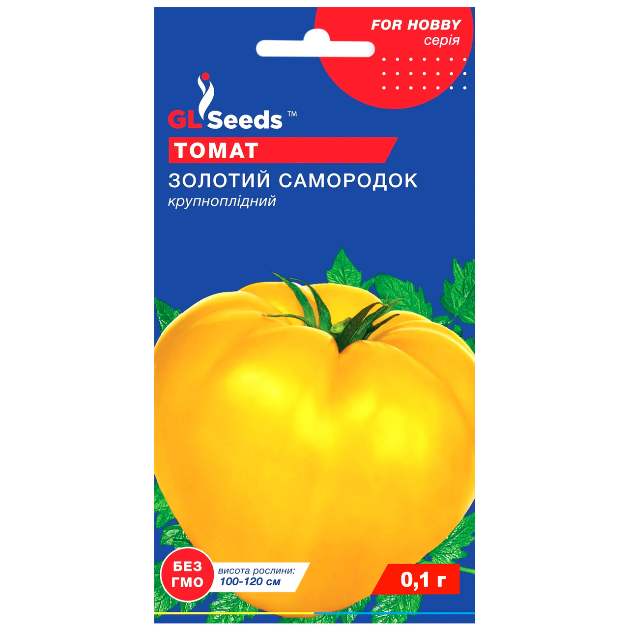 Томат Золотий самородок 0.1 г Gl Seeds, фото 1