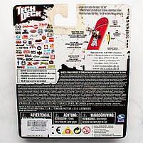 Фінгерборд Tech Deck Habitat Skateboards Daryl Angel, фото 3