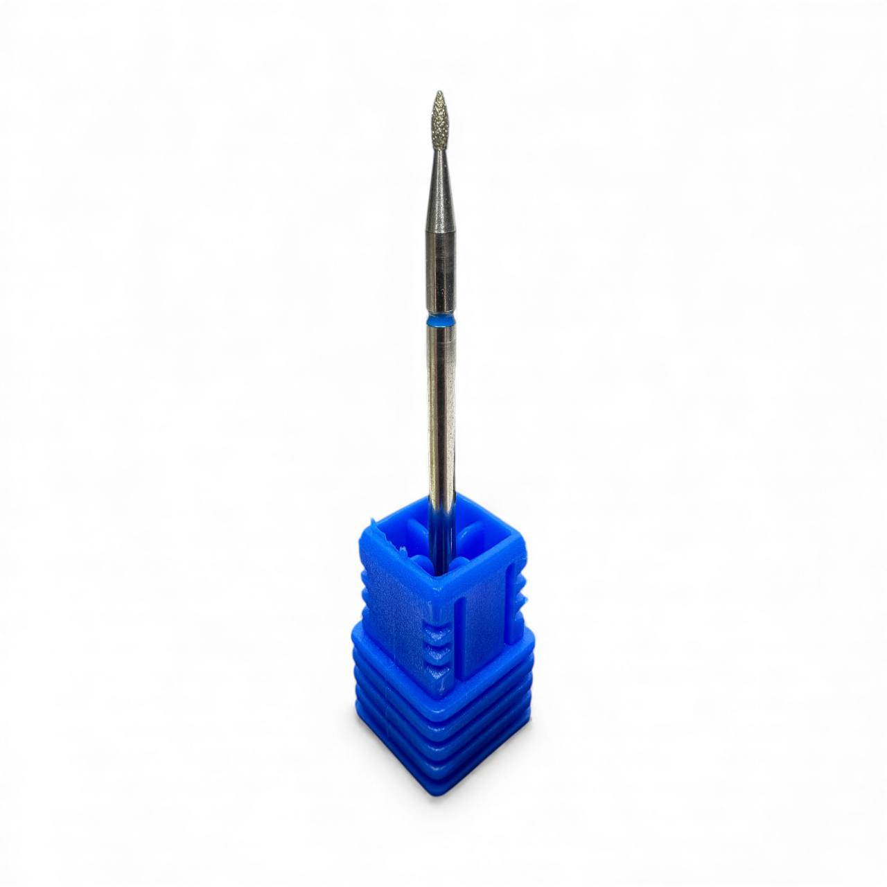Фреза алмазна для манікюру/педикюру синя №139