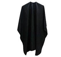 Пеньюар перукаря чорний
