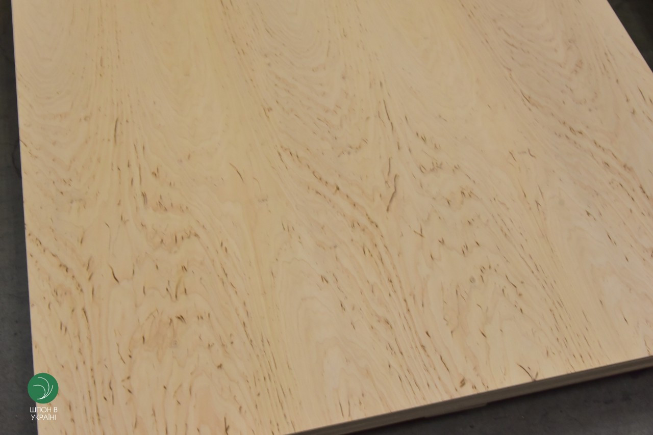 Фанера березова водостійка ФСФ - 6 мм 1,250х2,500 м ВВ/ВВ (2/2) за лист, фото 1